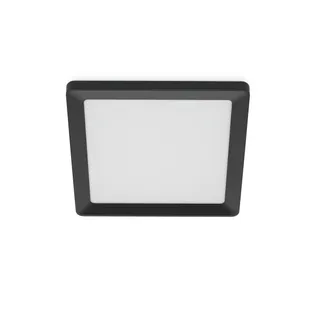 LAEVALGUSTI VALEN CL650 13W 22-27-40-6500K RUUT MUST