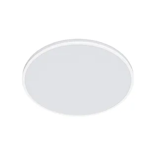 PLAFOON OZZIET CL570 SS 22W 2700K VALGE