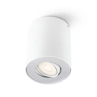 KOHTVALGUSTI PILLAR 1X20W 230V VALGE