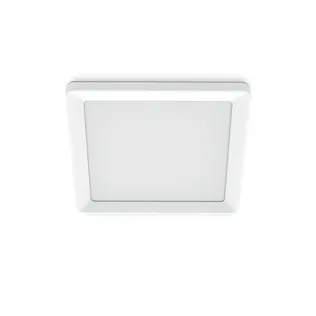 PLAFOON VALEN CL650 17W 22-27-40-6500K RUUT VALGE