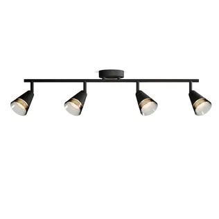 KOHTVALGUSTI CLEFT SPOT 4X35W MUST