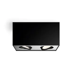 KOHTVALGUSTI BOX 2X4.5W SELV MUST