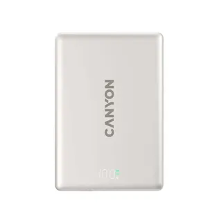 AKUPANK CANYON MAGNETIGA 5000MAH SNAP TO CHARGE HALL