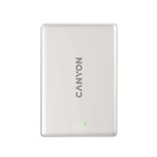 AKUPANK CANYON MAGNETIGA 10000MAH SNAP TO CHARGE HALL