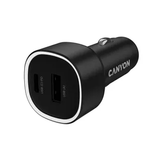 AUTOLAADIJA CANYON ONDRIVE 48 PD 48W USB-A + USB-C MUST