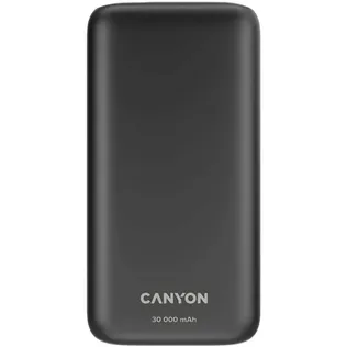 AKUPANK CANYON PB-301 LED 30000MAH PD 20W QC 3,0 MUST