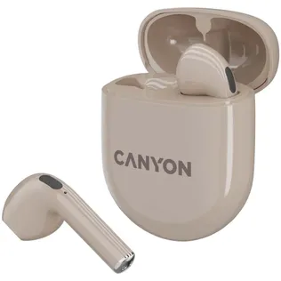 JUHTMEVABAD KÕRVAKLAPID CANYON TWS-6 BEEŽ