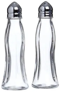 SOOLA- JA PIPRATOOS PASABAHCE BLACK&WHITE KLAASIST