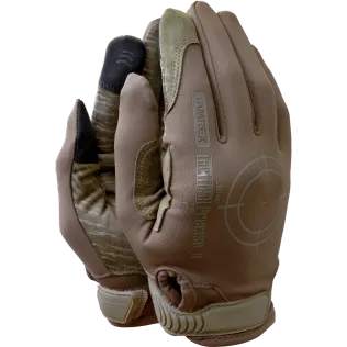 TÖÖKINDAD TAMREX TACTICAL PRECISE OLIVE SÜNTEETILSEST NAHAST NR9