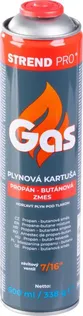 TEHNILINE GAAS 600ML/338G PROPAAN-BUTAAN 7/16" KEERMEGA