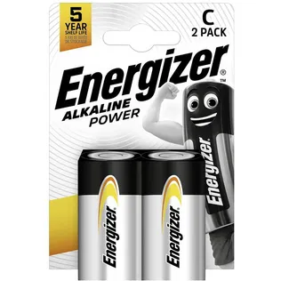 PATAREI ENERGIZER ALKALINE POWER C 2TK PAKIS
