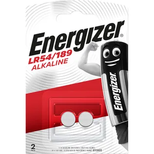 PATAREI ENERGIZER LR54/189 ALKALINE 2TK PAKIS