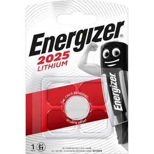 PATAREI ENERGIZER LITHIUM CR2025 3V