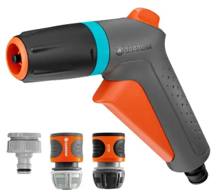 KASTMISPIHUSTI GARDENA CLASSIC STARDIKOMPLEKT 2 REŽIIMI