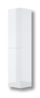 VANNITOAKAPP DEANTE PRIZMA KÕRGE VALGE LÄIKIV