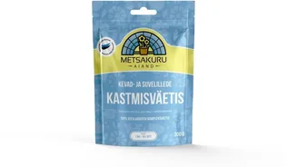 KEVAD-JA SUVELILLEDE KASTMSVÄETIS METSAKURU AIAND 300G