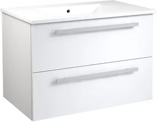 VALAMUKAPP RB BATHROOM 81CM VALAMUGA VALGE LÄIKIV