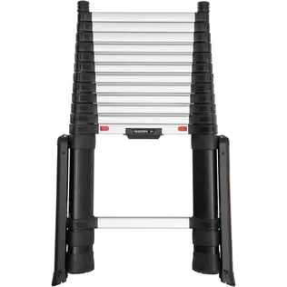 TELESKOOPREDEL TELESTEPS PRIME TUGIJALGADEGA, PIKKUS 4,1M