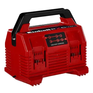 AKULAADIJA EINHELL 18V, 2X2 X-QUATRO 4A