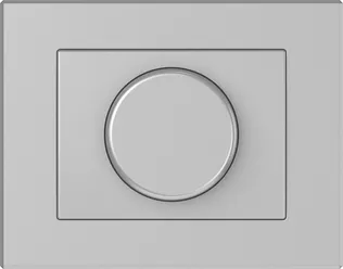 DIMMER VILMA XP 500 SÜVISTATAV MUST