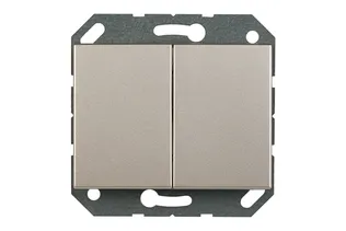 LÜLITI VILMA 2-NE XP500 SÜVISTATAV RAAMITA ŠAMPANJA