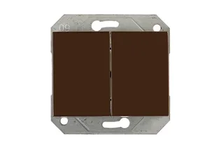 LÜLITI VILMA 2-NE XP500 SÜVISTATAV RAAMITA PRUUN