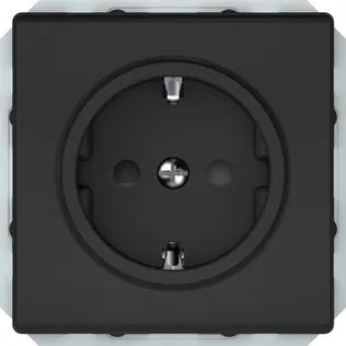 PISTIKUPESA VILMA SPT 150 SÜVISTATAV IP44 MAANDUSETA RAAMITA MUST MATT