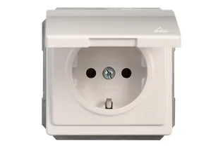 PISTIKUPESA VILMA ST 150 SÜVISTATAV IP44 RAAMITA VALGE