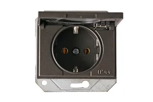 PISTIKUPESA VILMA XP500 SÜVISTATAV IP44 RAAMITA ANTRATSIIT