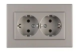 PISTIKUPESA VILMA 2-NE XP500 SÜVISTATAV MAANDUSEGA METALLIC