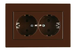 PISTIKUPESA VILMA 2-NE XP500 SÜVISTATAV MAANDUSEGA PRUUN