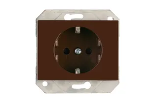 PISTIKUPESA VILMA XP500 SÜVISTATAV MAANDUSEGA RAAMITA PRUUN