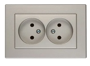 PISTIKUPESA VILMA 2-NE XP500 SÜVISTATAV MAANDUSETA ŠAMPANJA