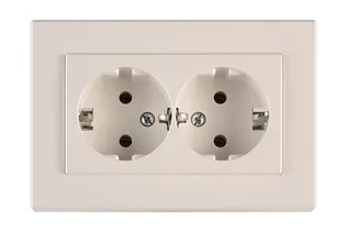 PISTIKUPESA VILMA 2-NE XP500 SÜVISTATAV MAANDUSEGA VALGE