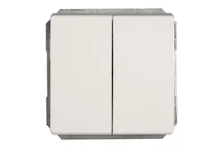 VEKSELLÜLITI VILMA ST 150 SÜVISTATAV RAAMITA VALGE