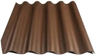 ETERNIIT VILLA 875X920MM PRUUN