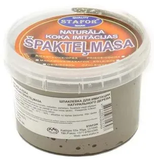 PUIDUPAHTEL EKOTERM-PRO PÄHKEL 0,48KG