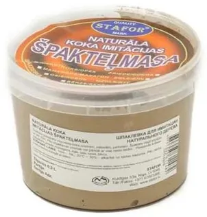 PUIDUPAHTEL EKOTERM-PRO TAMM 0,48KG