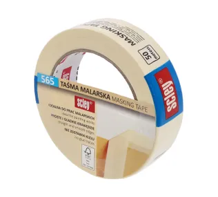 MAALRITEIP SCLEY 30MMX50M VALGE