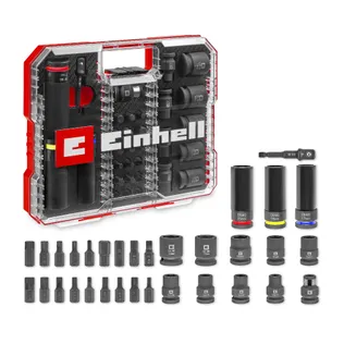 LÖÖKPADRUNITE KOMPLEKT EINHELL 32-OSALINE