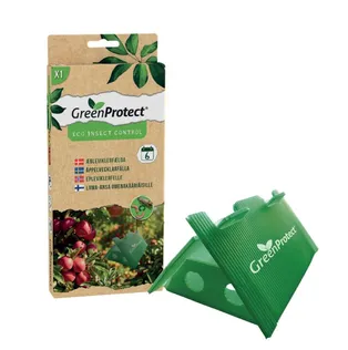 PUTUKA FEROMOONPÜÜNIS GREEN PROTECT ÕUNA-JA PIRNIMÄHKURILE