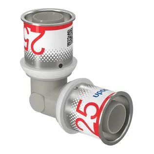 PÕLV UPONOR S-PRESS PLUS PPSU AL-PEX 25X25MM
