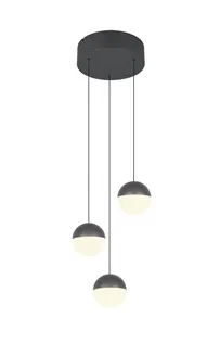 RIPPVALGUSTI REALITY SENTA LED 3 20CM ANTRATSIIT