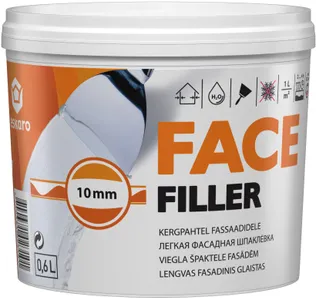 PAHTEL ESKARO FACE FILLER 0,6L