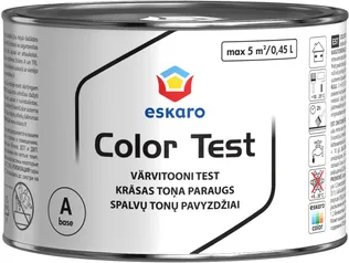 TESTVÄRV ESKARO A-BAAS 0,45L