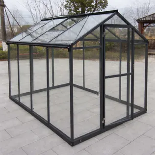 KLAASKASVUHOONE 4,3M² HALL