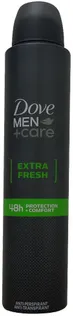 DEODORANT-SPREI DOVE EXTRA FRESH MEESTELE 200ML