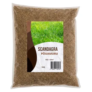 MURUSEEME SCANDAGRA "PÕUAMURU" 1KG