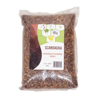 VAHEKULTUURIDE SEGU SCANDAGRA 1KG