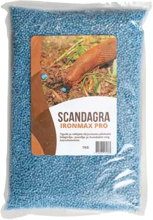TIGUDE JA NÄLKJATE TÕRJEVAHEND SCANDAGRA IRONMAX PRO 1KG